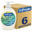 Softsoap Soothing Liquid Hand Soap Pump (US04968ACT)