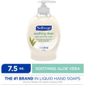 Softsoap Soothing Liquid Hand Soap Pump (US04968ACT)