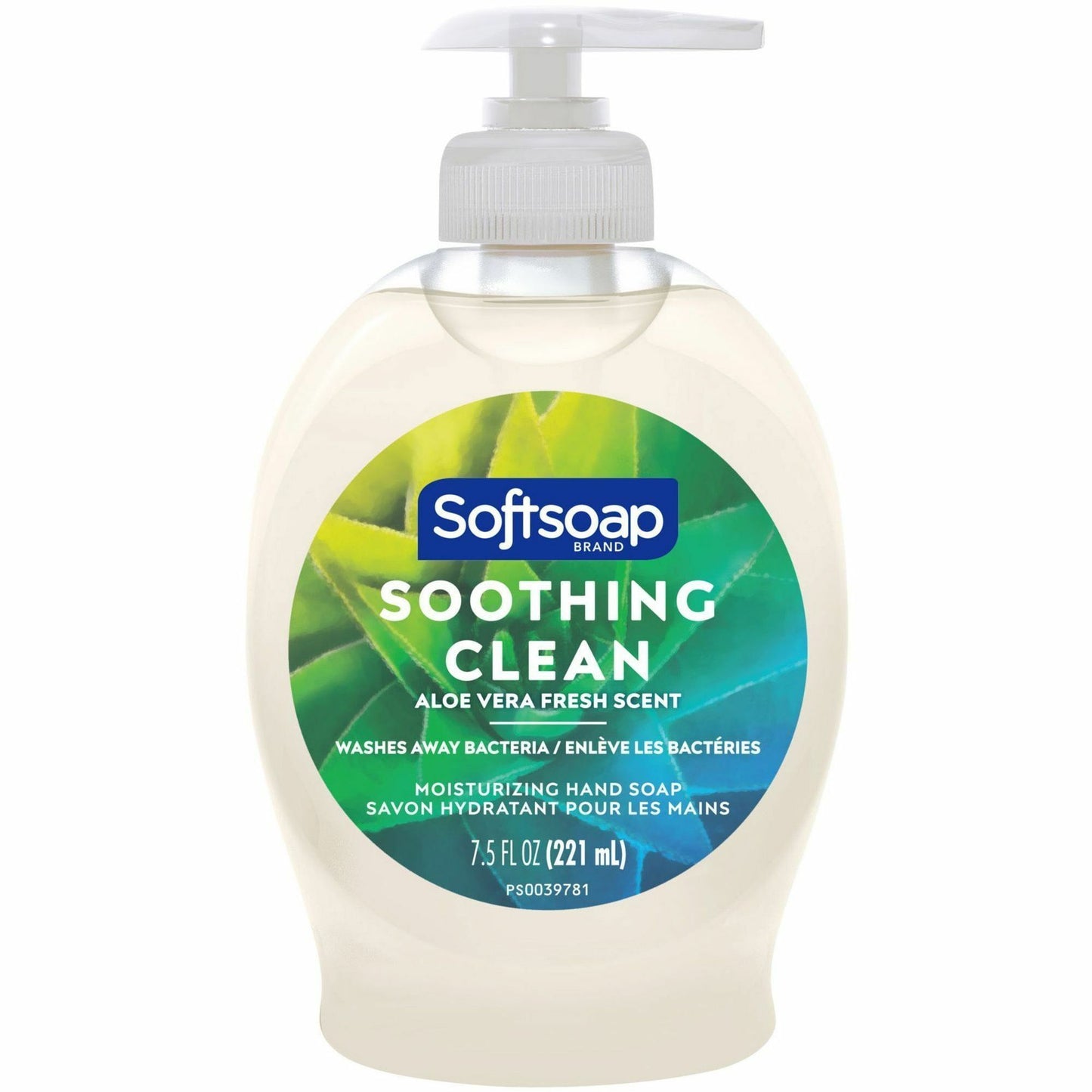 Softsoap Soothing Liquid Hand Soap Pump (US04968ACT)