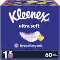 Kleenex Ultra Soft Tissues (54277)