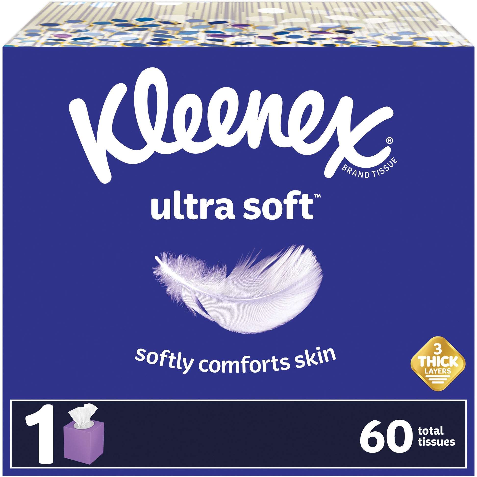 Kleenex Ultra Soft Tissues (54277CT)