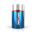 Rayovac High-Energy Alkaline D Batteries (8138PP)