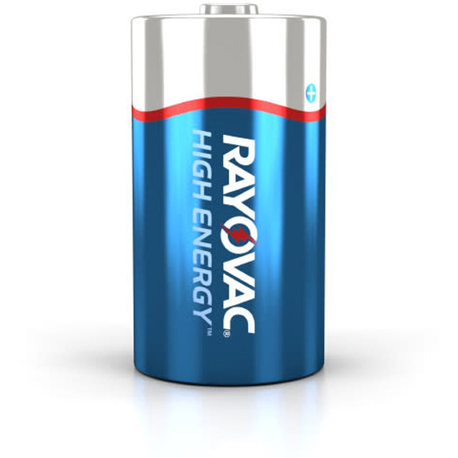 Rayovac High-Energy Alkaline C Batteries (8148PP)