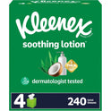 Kleenex Soothing Lotion Tissues (54289CT)