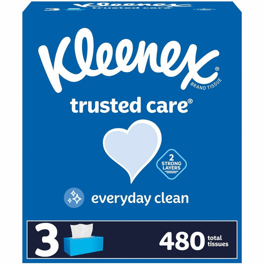 Kleenex trusted care Tissues (54303)