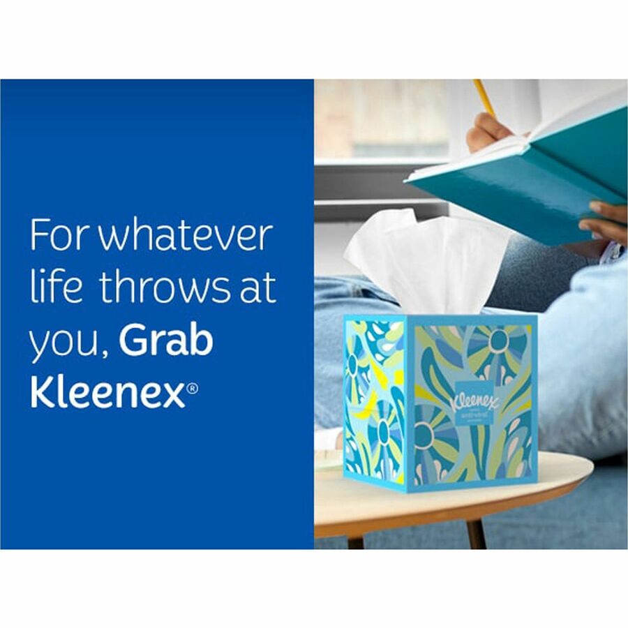 Kleenex Anti-viral Facial Tissue (54505)