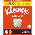 Kleenex Anti-viral Facial Tissue (54506)