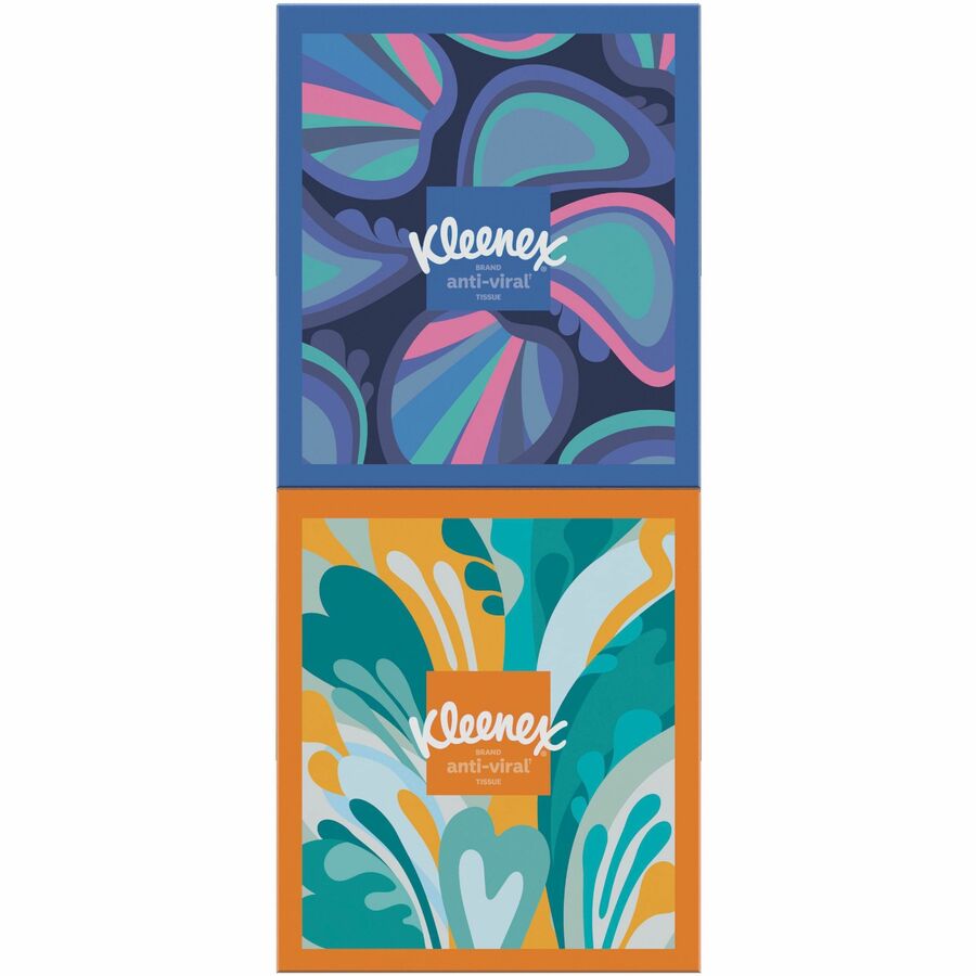 Kleenex Anti-viral Facial Tissue (54506)