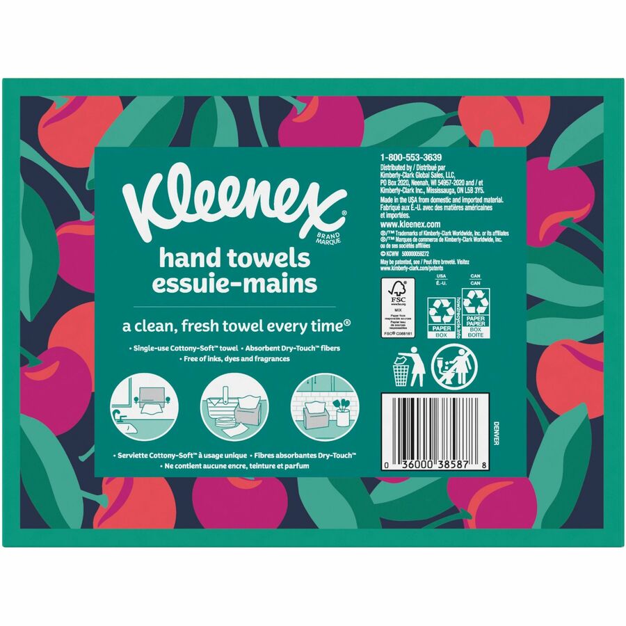 Kleenex Disposable Hand Towels (38586)