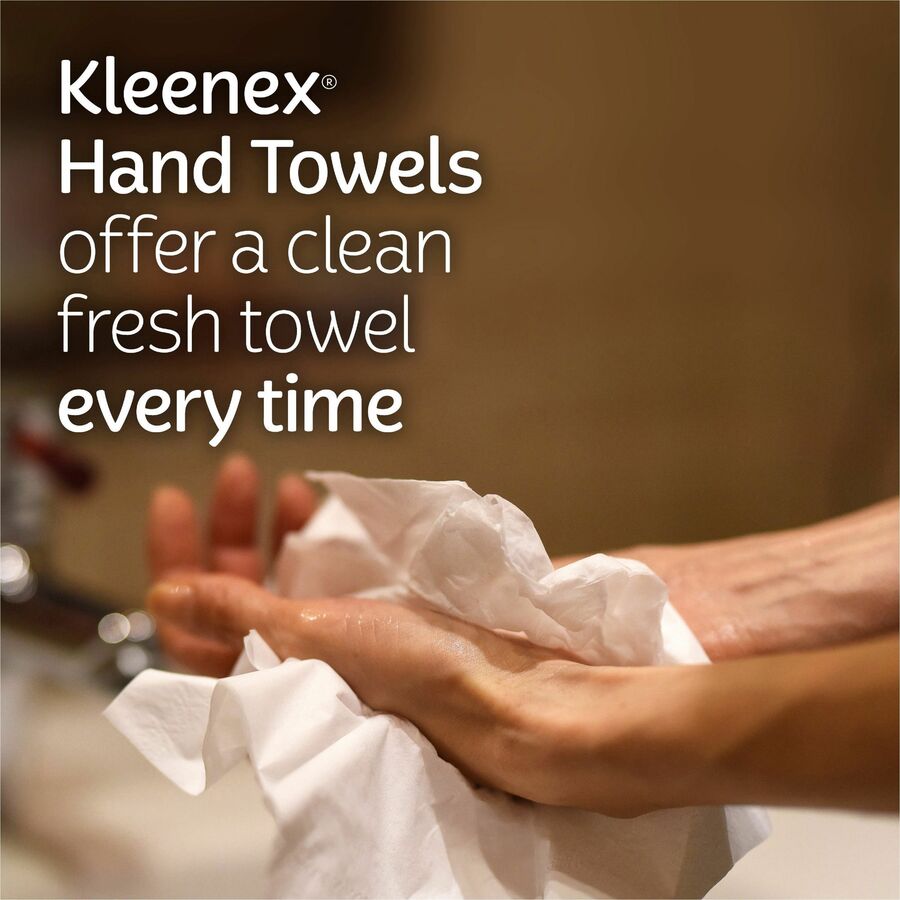 Kleenex Disposable Hand Towels (38586)