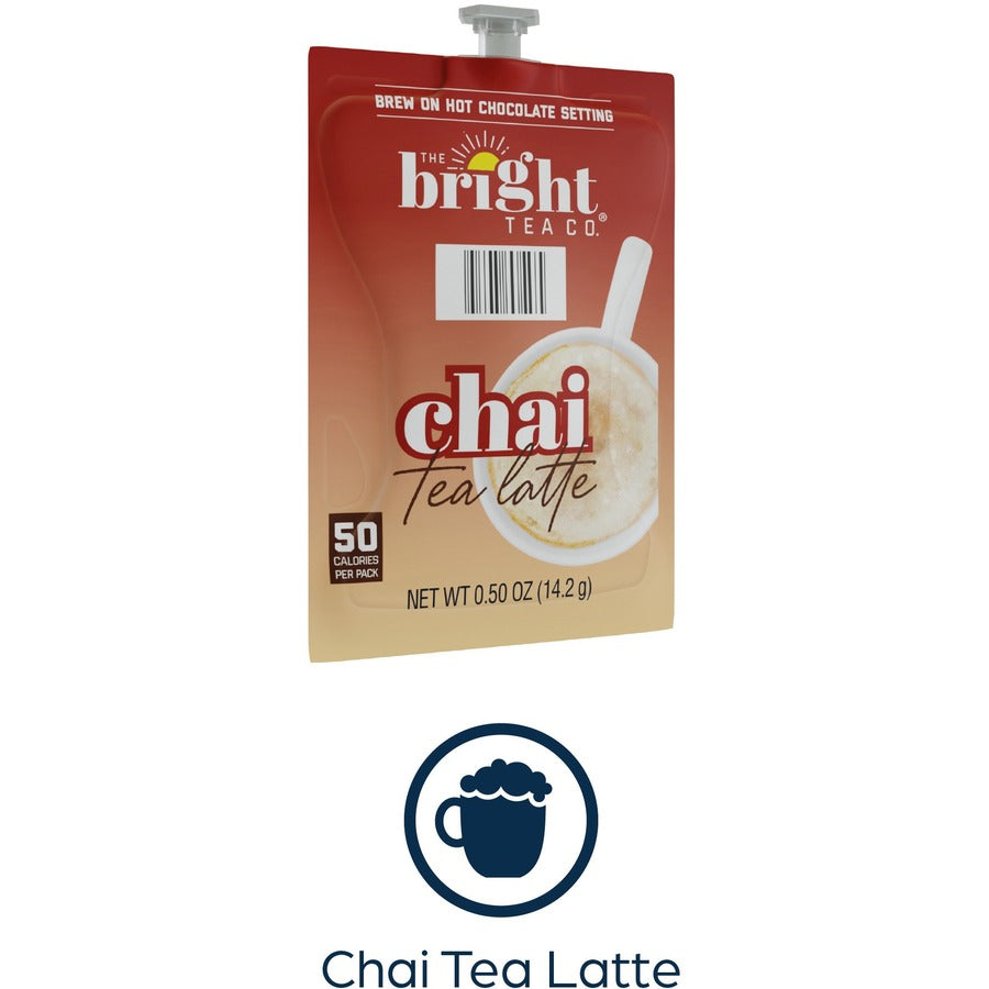 The Bright Tea Co. Chai Tea Latte Freshpack (48055)