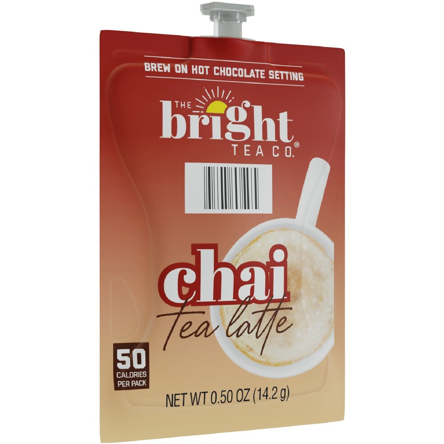 The Bright Tea Co. Chai Tea Latte Freshpack (48055)