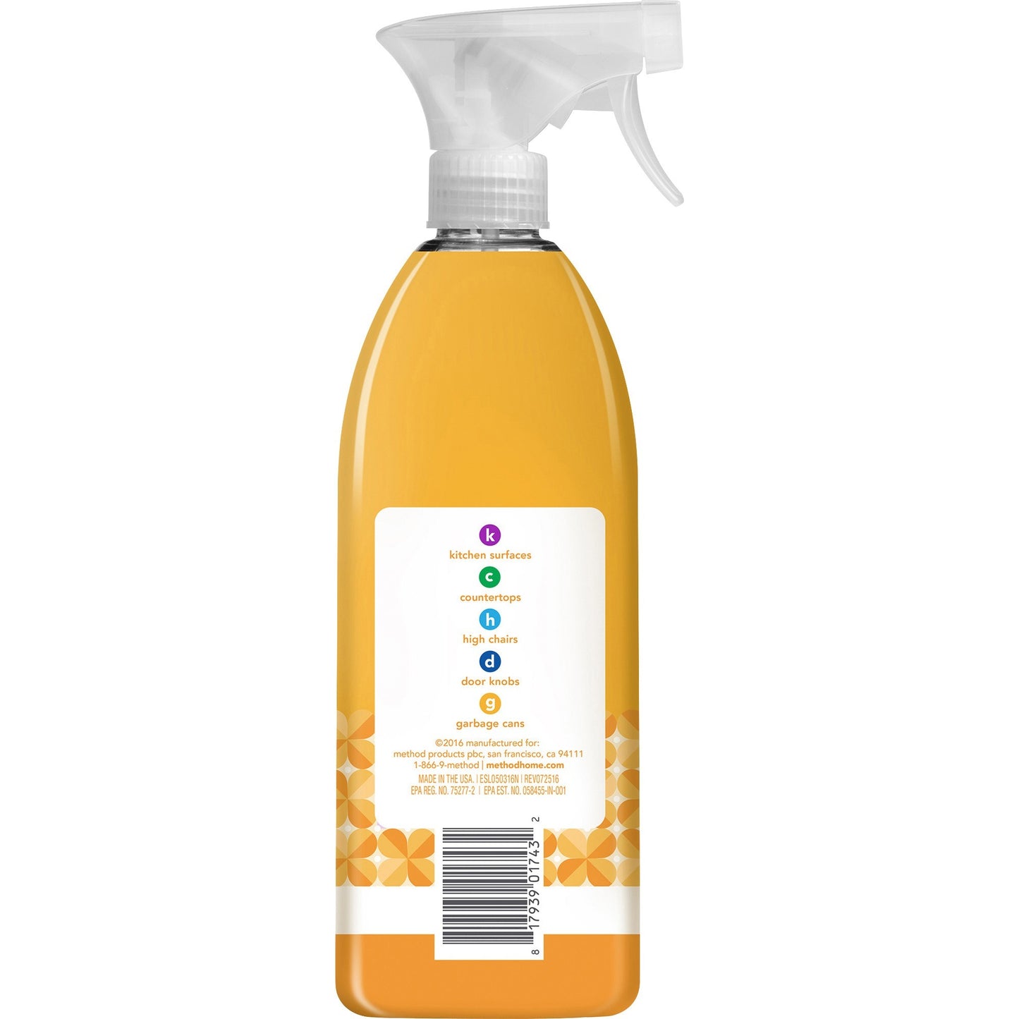 Method Antibac All-purpose Cleaner (317923)