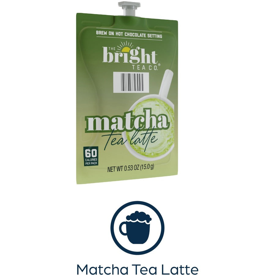 The Bright Tea Co. Matcha Latte Freshpack (48056)