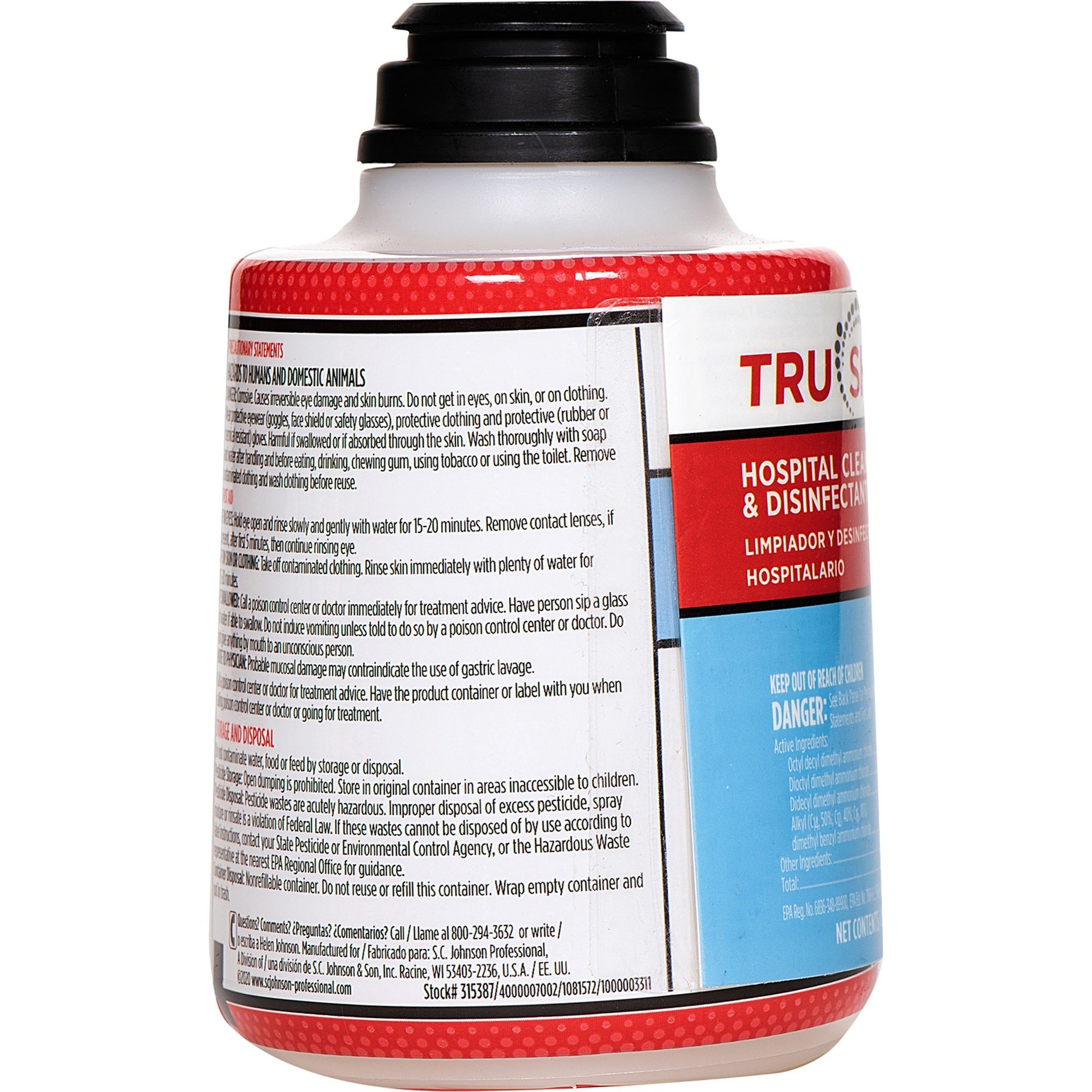 TruShot 2.0 Hospital Disinfectant (315387)