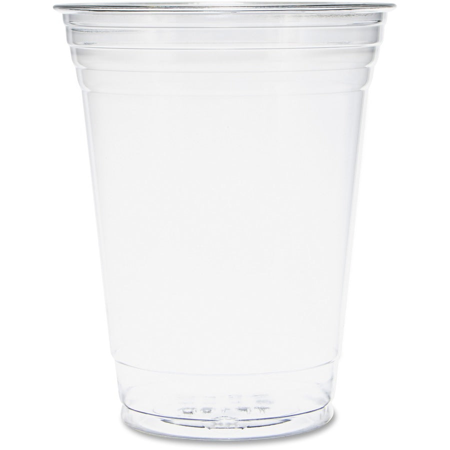 Solo Ultra Clear 16 oz Practical-Fill Cold Cups (TP16D)