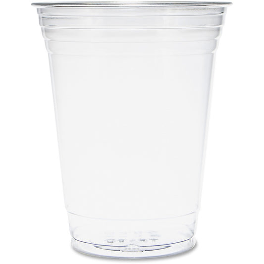 Solo Ultra Clear 16 oz Practical-Fill Cold Cups (TP16D)