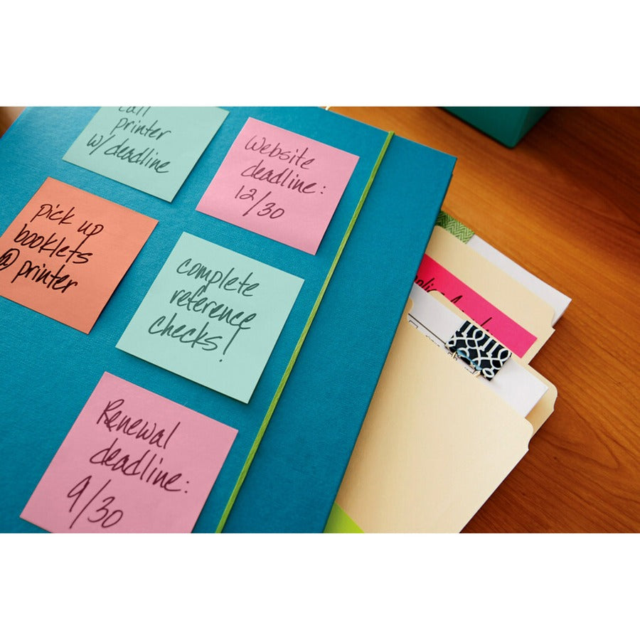  Super Sticky Notes Cubes (2027PAS)