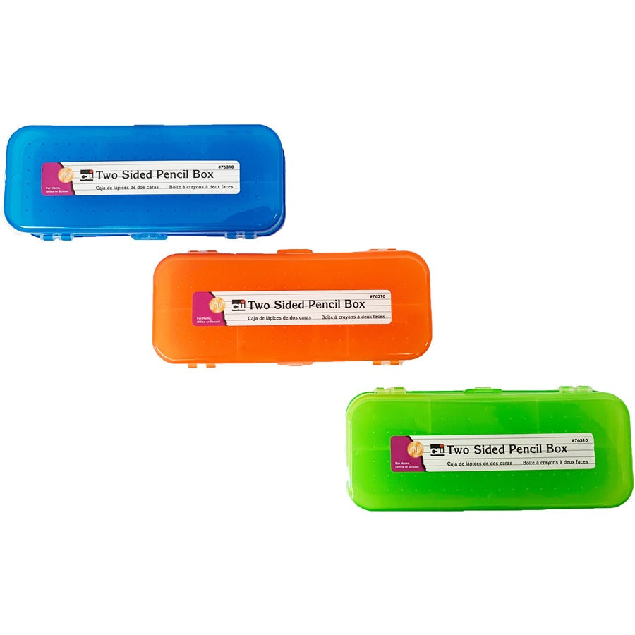 CLI Double-sided Pencil Boxes (76310ST)