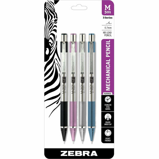 Zebra Pen STEEL 3 Mechanic Pencil (54114)