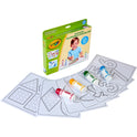 Crayola Washable Dot Marker Activity Set (811494)