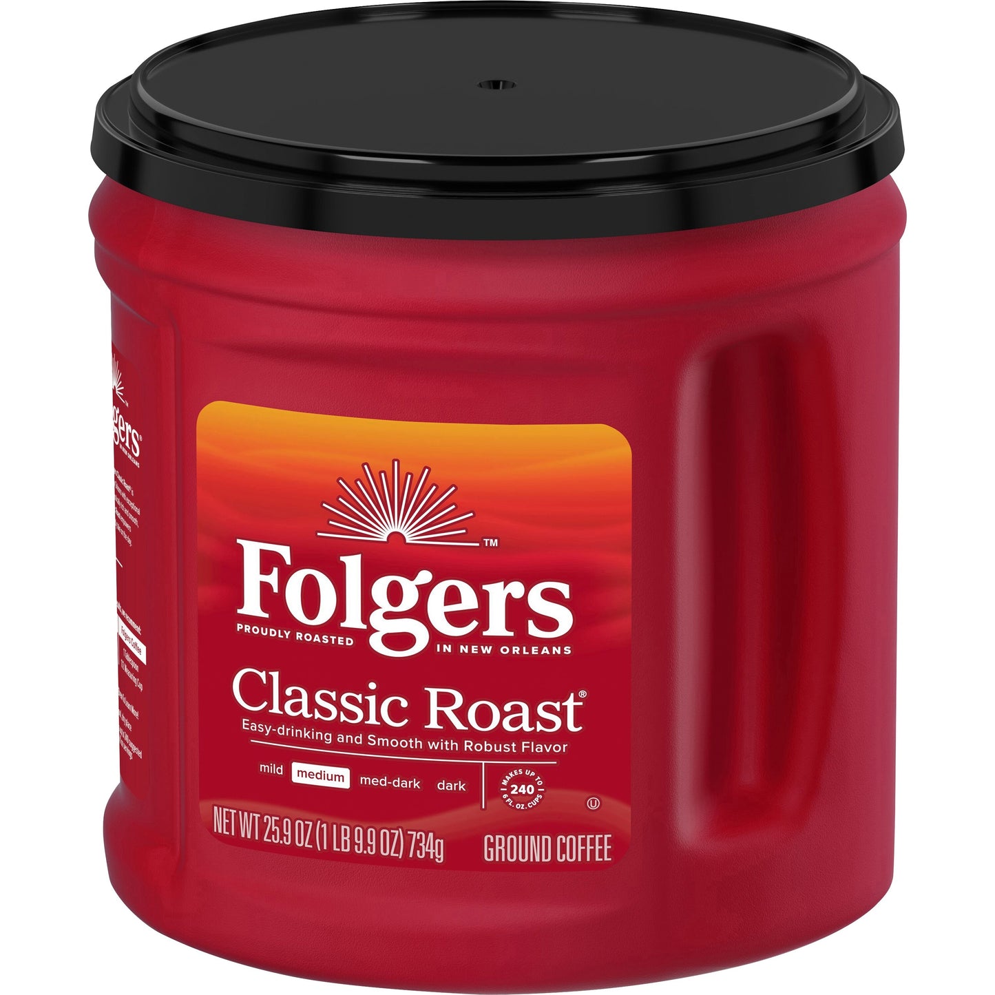  Ground Classic Roast Coffee (30407)