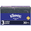 Kleenex On-the-Go Slim Wallet Pack - 30 Facial Tissue-Count (35533)