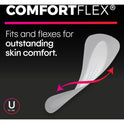 U by Kotex Barely There Panty Liner (42489)