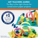 Tru-Ray Construction Paper (P6687)