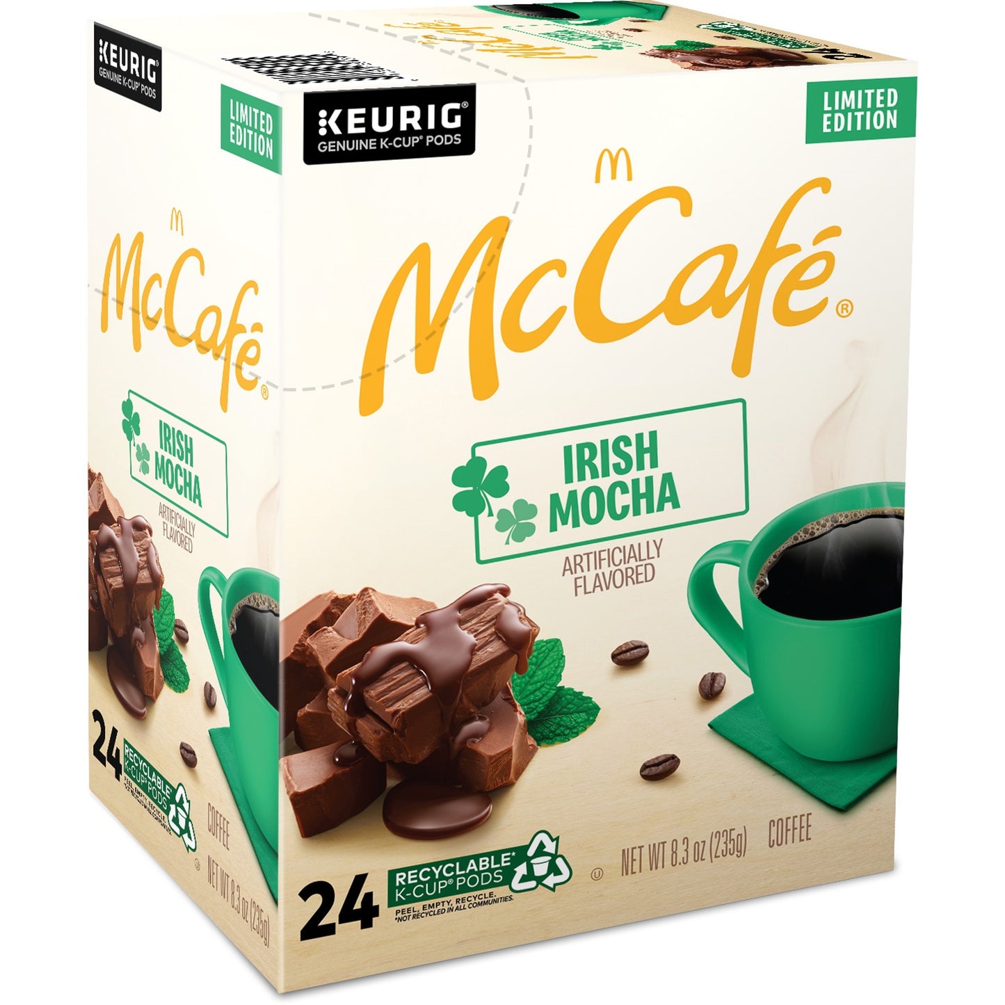  K-Cup Irish Mocha (9459)