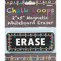Ashley Magnetic Whiteboard Eraser (09981)