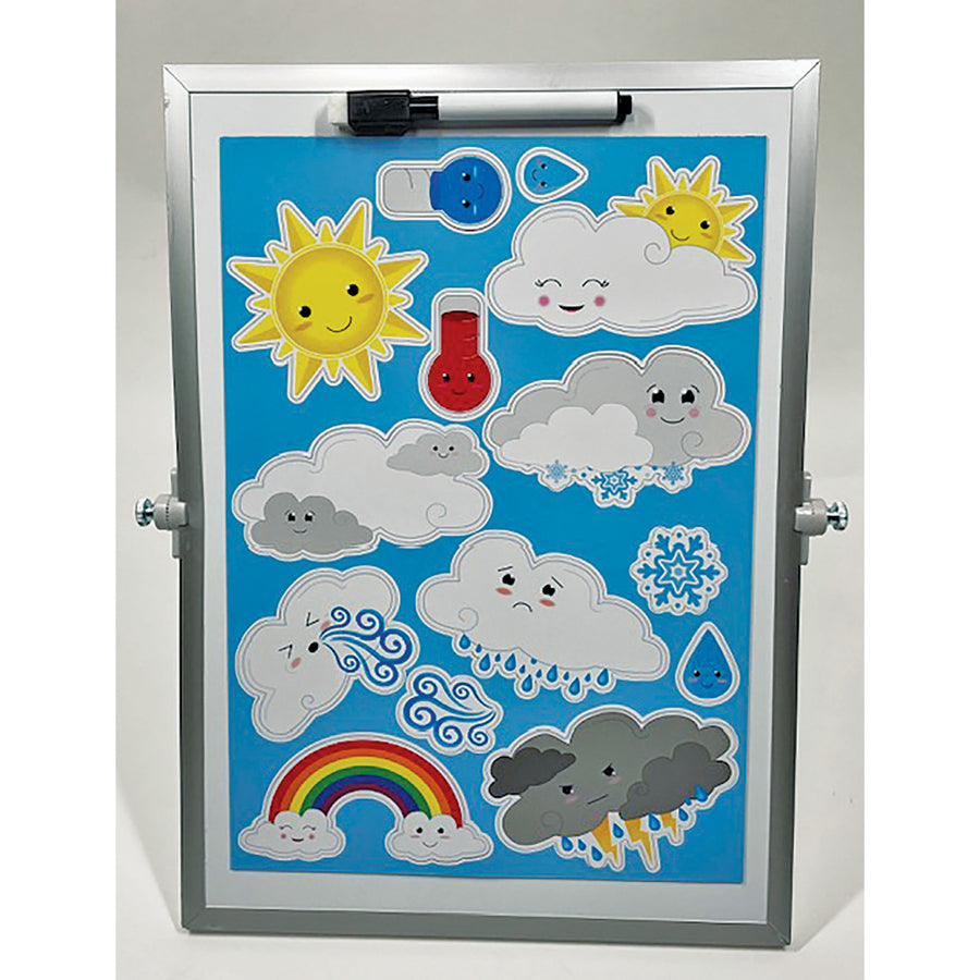 Ashley Magnetic Die-Cut Cute Weather Set (19010)