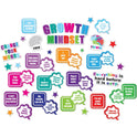Ashley Smart Poly Growth Mindset Mini Bulletin Board Set (96009)