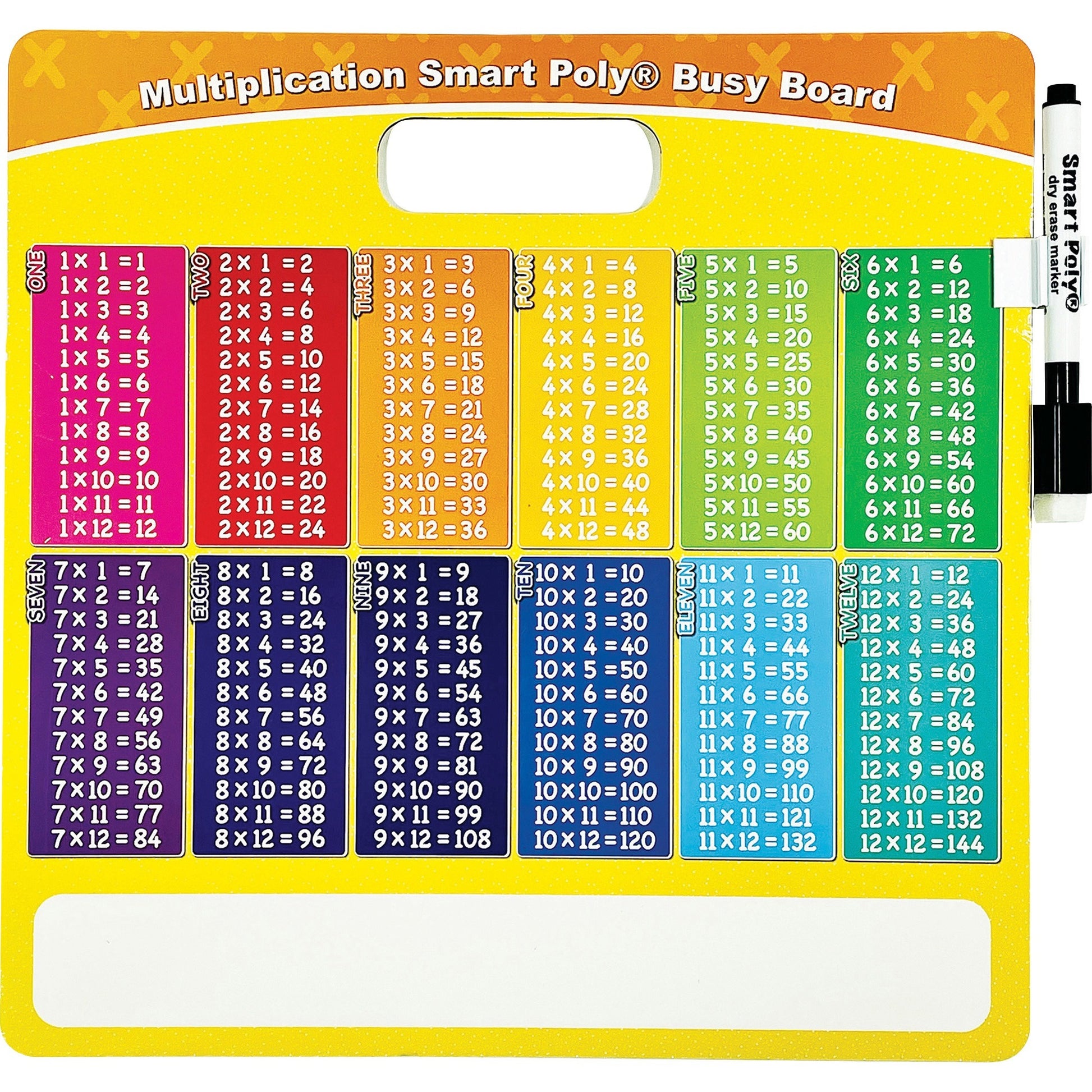 Ashley Multiplication Smart Poly Busy Board (98000)