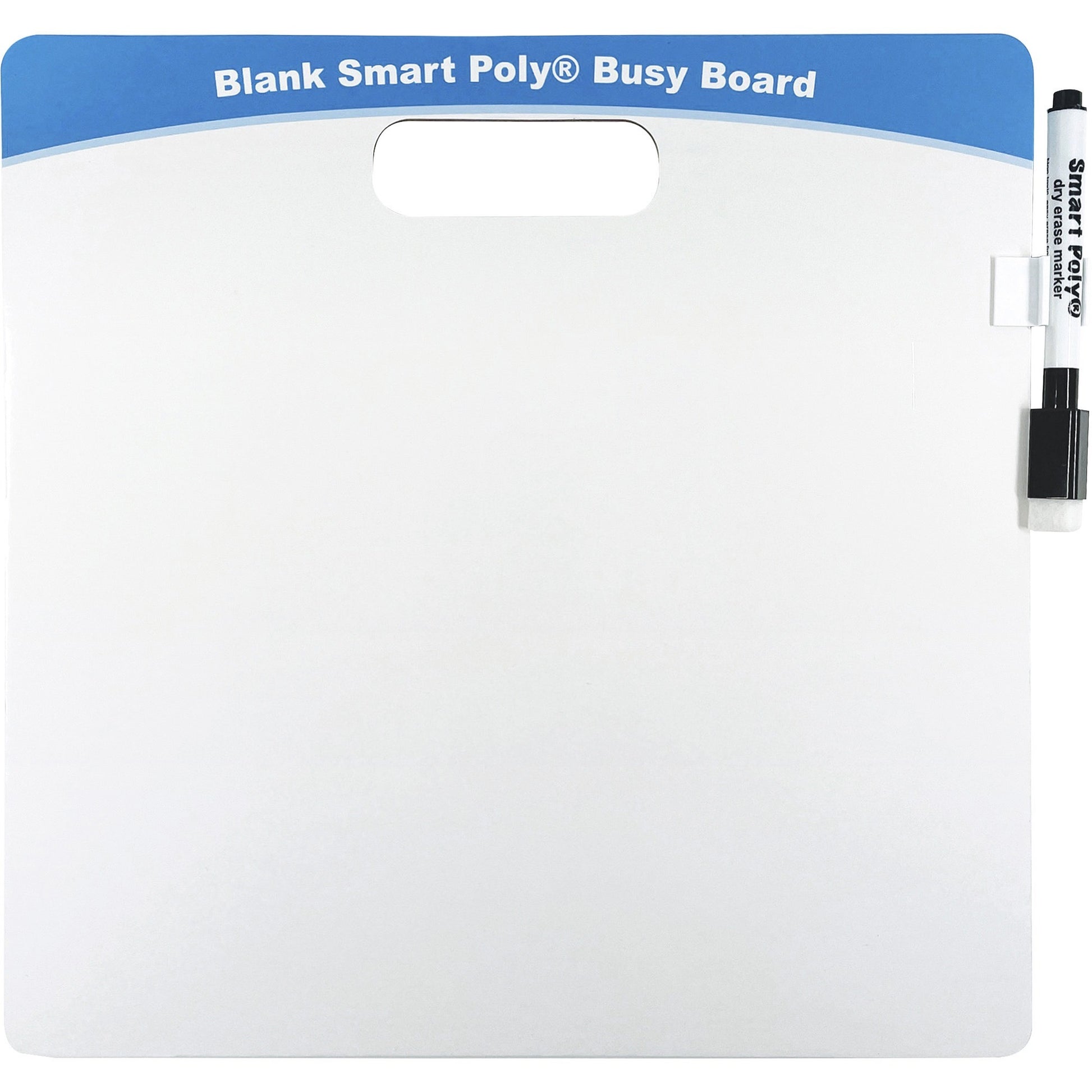 Ashley Blank Smart Poly Busy Board (98006)