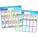 Ashley ABC Fill In Smart Poly Busy Board (98007)