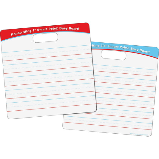 Ashley Handwriting Smart Poly Busy Board (98011)