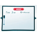 Ashley Magnetic Chalkboard Calendar Months (19022)