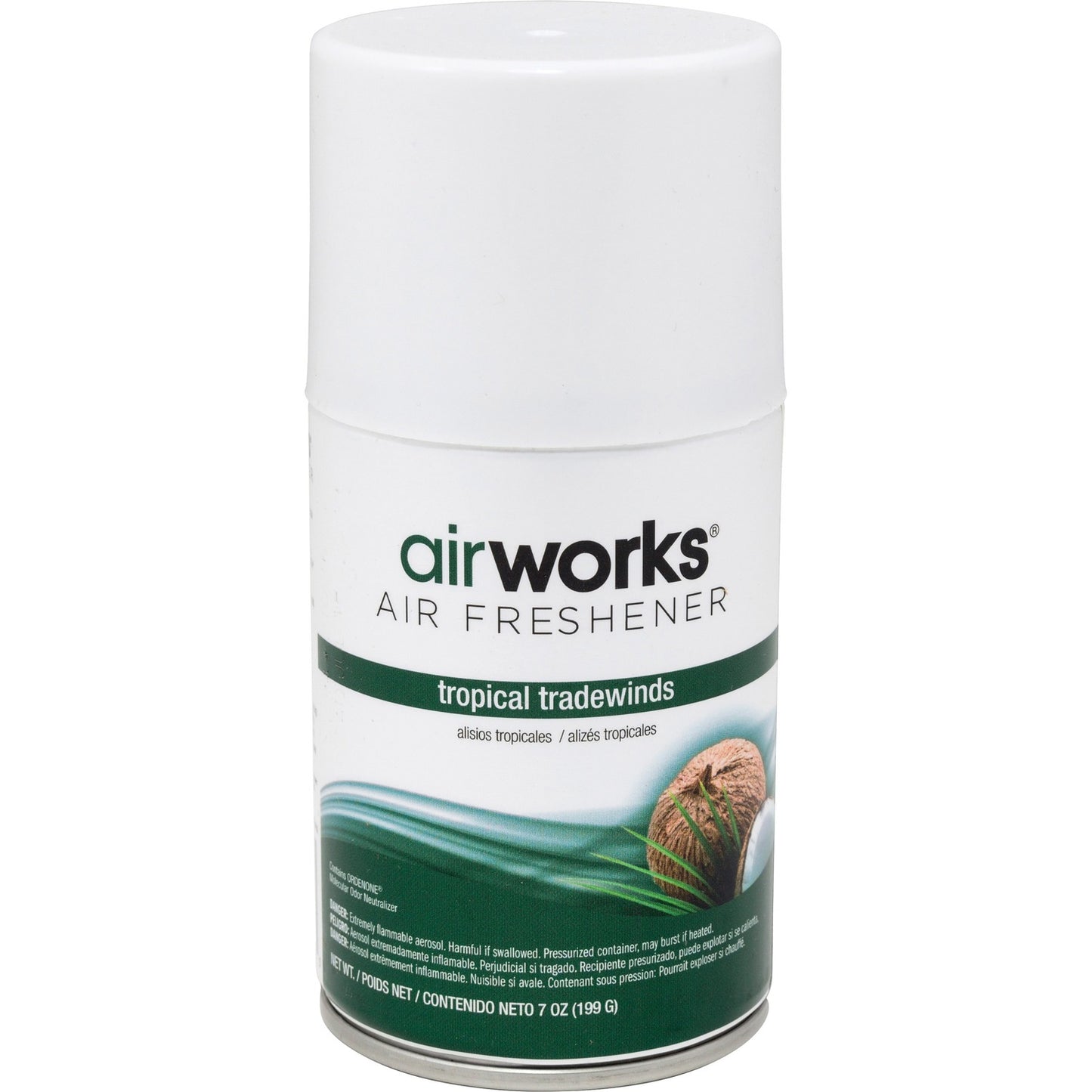 AirWorks Metered Aerosol Air Fresheners (07908)