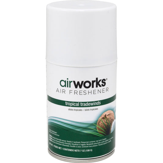 AirWorks Metered Aerosol Air Fresheners (07908)
