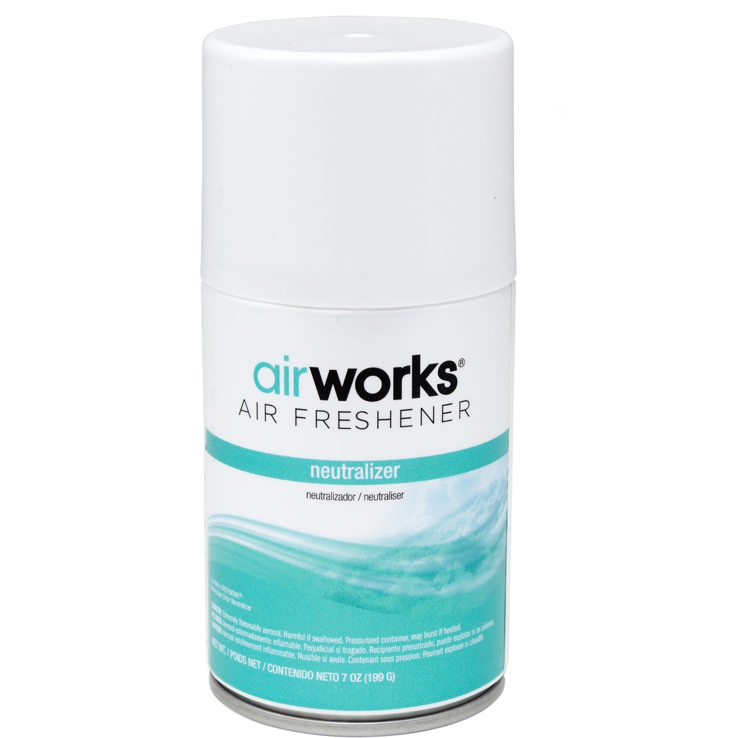 AirWorks Metered Aerosol Air Fresheners (07913)