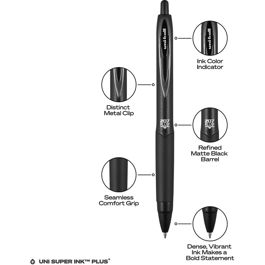  207 Plus+ Gel Pen (70455)