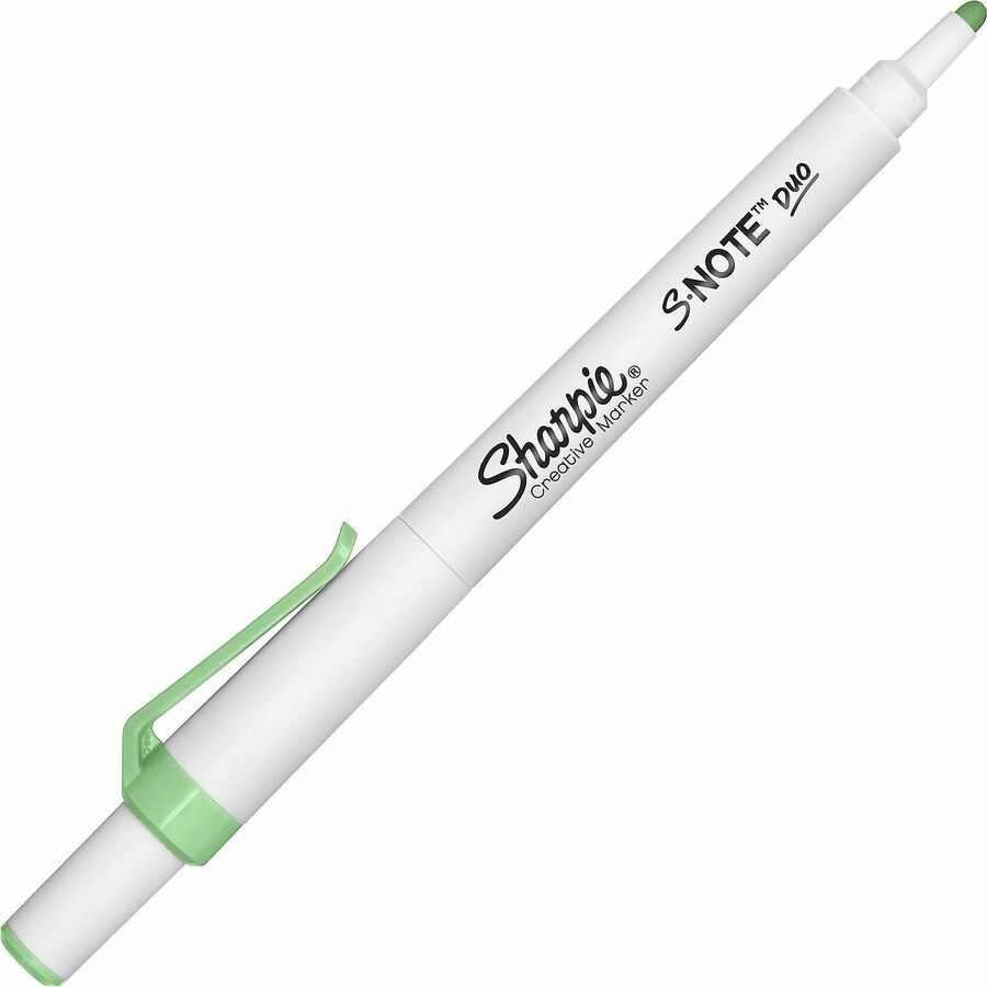 Sharpie S-Note Duo Dual-Tip Markers (2154173)