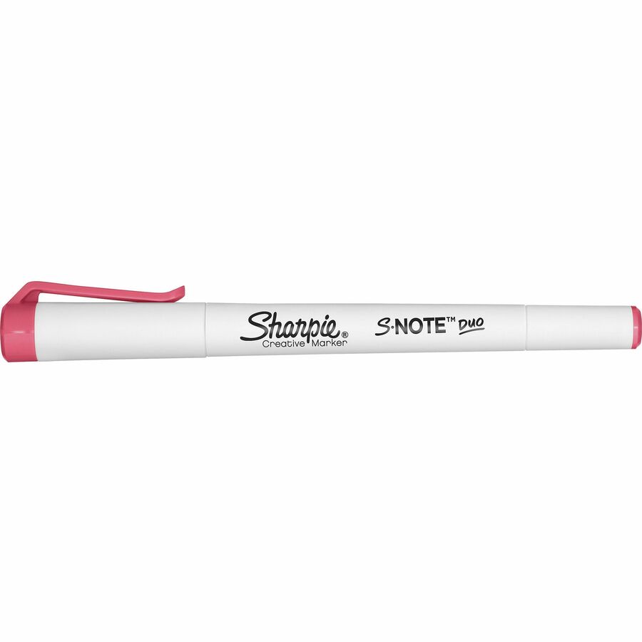 Sharpie S-Note Duo Dual-Tip Markers (2154174)