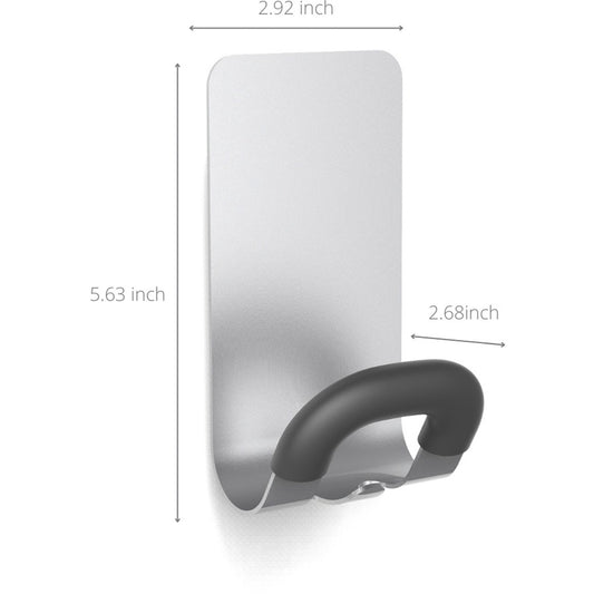 Alba Magnetic Coat Hook (PMMAG2M)