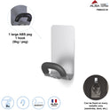Alba Magnetic Coat Hook (PMMAG2M)