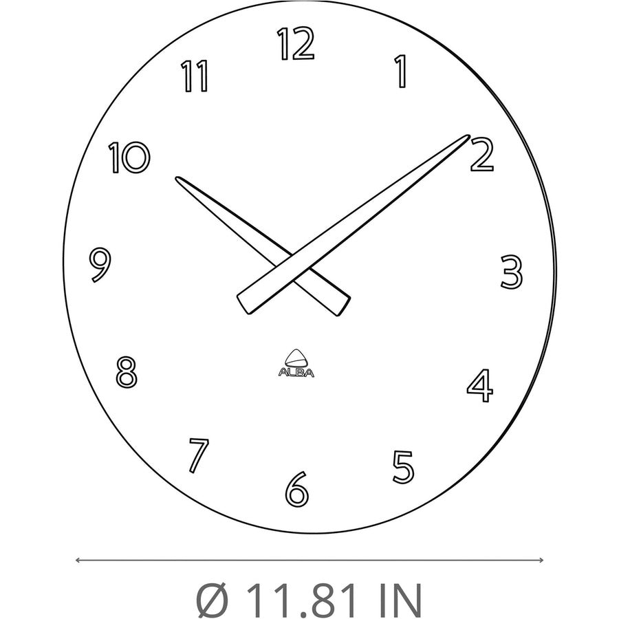 Alba Hormilena Wall Clock (HORMILENAG)