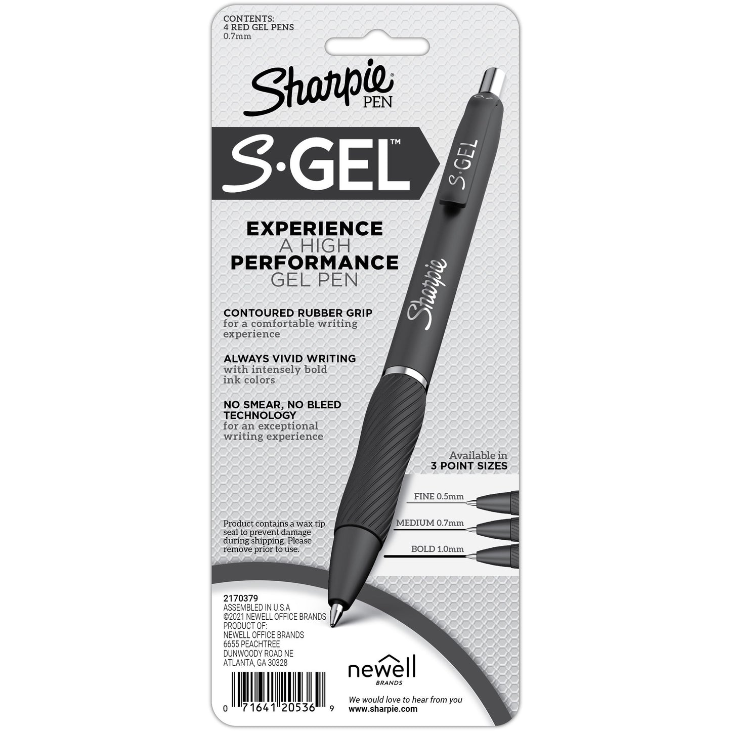 Sharpie S-Gel Pens (2169763)