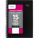 Cambridge Thicket 2024 Monthly Desk Pad Calendar, Compact, 17 3/4" x 11" (CRW42005)