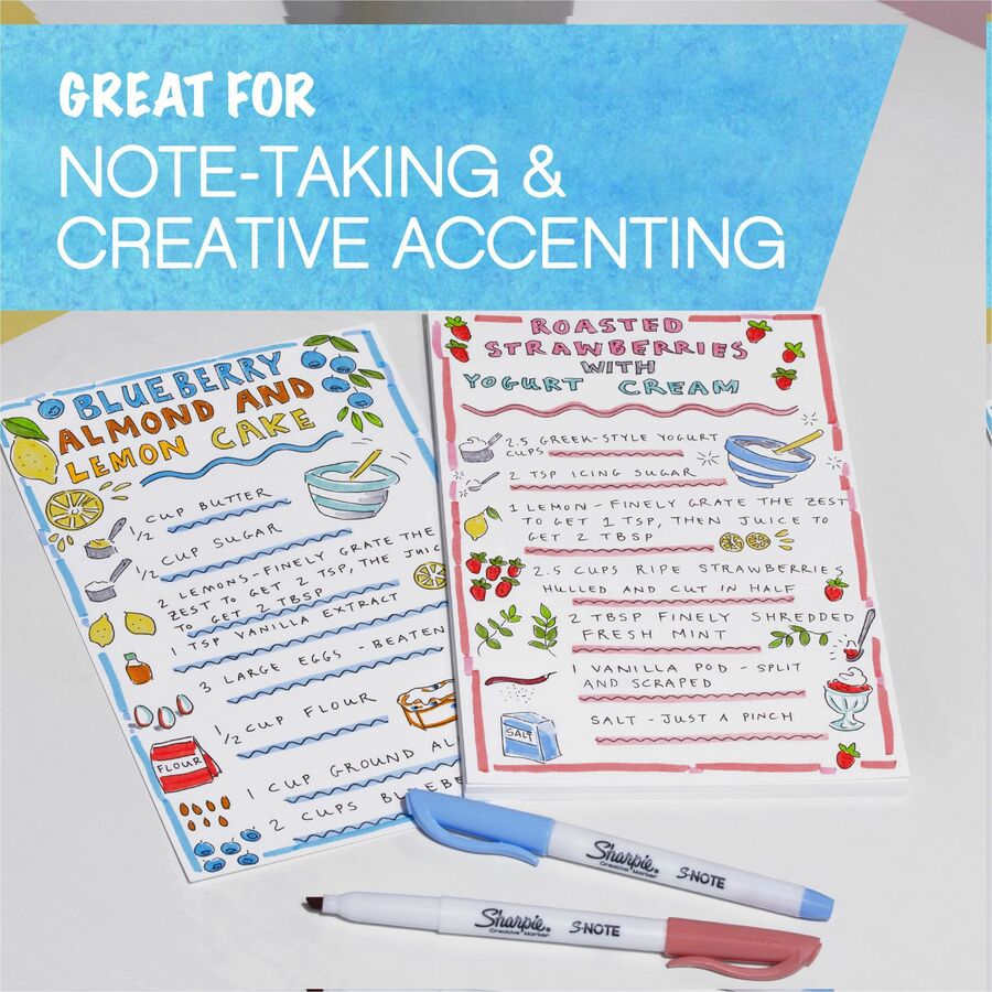 Sharpie S-Note Creative Markers (2158060)